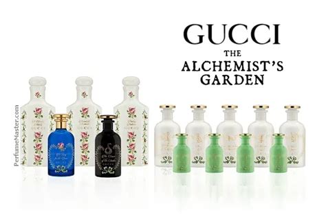 gucci alchemist garden price|Gucci alchemist garden collection.